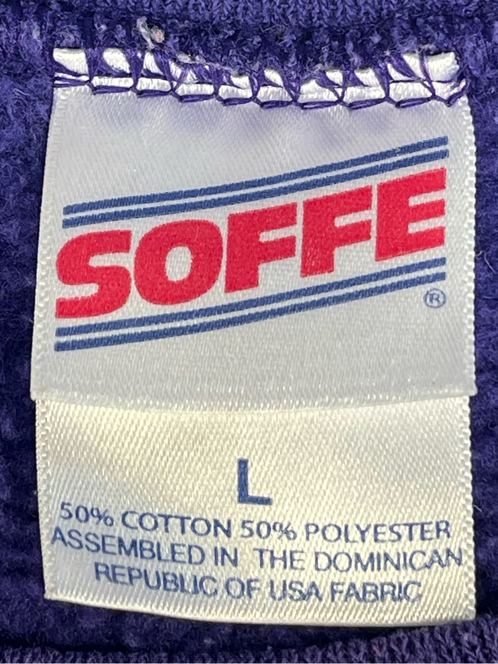⁠Soffe Kansas State Wildcats NCAA 2012 Cotton Bowl Men’s Sweatshirt Large - Picture 6 of 7